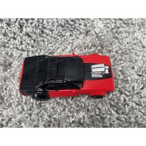 2017 Hasbro Transformers Shatter Energon Ignitors Red Silver Toy Car